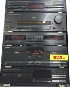 バブルコンポPioneerプライベートX-A7 - メルカリ