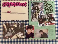 BOYNEXTDOOR 19.99 NICE ver トレカ ウナク