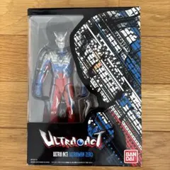 ULTRA-ACT ウルトラマンゼロ フィギュア