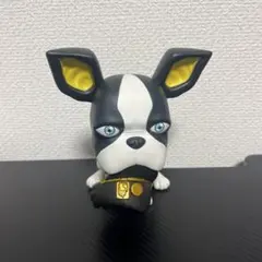 ジョジョの奇妙な冒険　イギーフィギュア