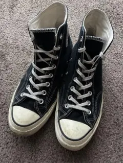 ct70 コンバース　黒　ハイカット