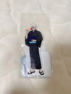 呪術廻戦 劇場版 呪術廻戦 0 アクリルスタンド アクスタ 浴衣 夏祭り 五条悟