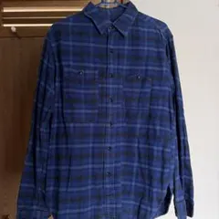 ENGINEERED GARMENTS チェック柄 長袖シャツ Mのサムネイル