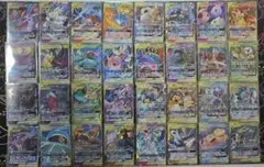 ポケモンカード タッグチーム RR 32種フルコンプのサムネイル