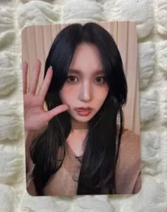 TWICE WOWPASS ワオパス １０周年特典 トレカ ミナ