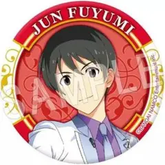 277-002　冬美旬 「アイドルマスター SideM 缶バッジ」