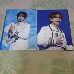 ⑦INI 藤牧京介 KCON LA 2024 BEHINDPOSTBOOK