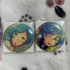 深海奏汰　フィーチャースカウト2缶バッジ 2022 SUMMER