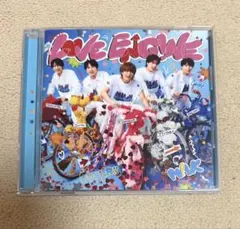 M!LK「LOVE ENG!NE」通常盤