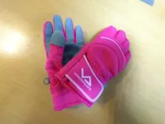 【キッズ】【スノーグローブ】【手袋】【120センチ】