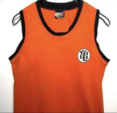 ゴールドジム Z 亀　魔人　ドラゴンボール　タンクトップ　Tシャツ　筋トレのサムネイル