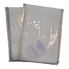 新品 今治タオル ハンドタオル 2枚セット 白 ホワイト