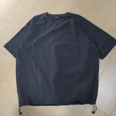 オーバーtシャツ