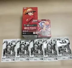ONE PIECEカードゲーム 500年後の未来 OP-BOX テープカット - メルカリ