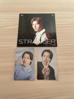 jo1 金城碧海　トレカ・ジャケ写