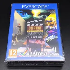 Delphine Software Collection 1 Evercade