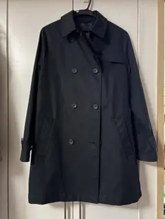 トレンチコート XL・黒