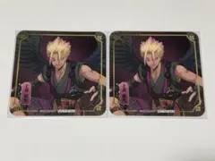 ブルーロック　スマべ　特典コースター　士道