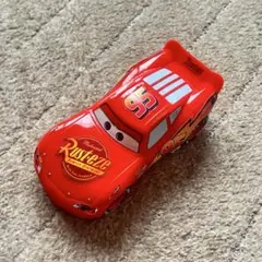 激レア　ライトニング・マックィーン ミニカー 95 Rust-eze MUDDY RUST-EZE RACING CENTER LIGHTNING McQUEEN 2020