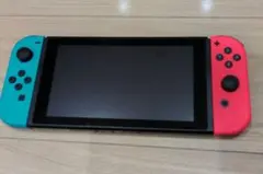 Nintendo Switch 本体 ネオンカラー（ソフトセット売り可）