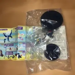立体ポケモン図鑑 DP06ペラップ、ヤミカラス 、ドンカラス カプセル6のサムネイル