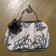 bibiy SABRINA LACE BAG レオパード ヒョウ柄 - メルカリ