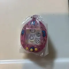 たまごっち シャカシャカチャームコレクション クリアピンク まめっち