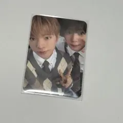 ユウシ　リョウ　WISHLIST ケミトレカ WISHarc NCT WISH