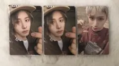 BOYNEXTDOOR No Genre 通常盤 封入トレカセット