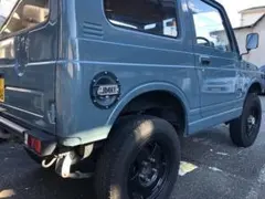サイドシルカット用 JA系ジムニー オーバーフェンダー サイドシルカット用 JA系ジムニー オーバーフェンダー - メルカリ