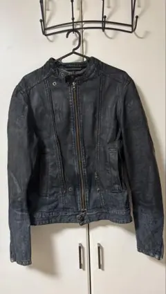 2026年最新】MANIAC WORKS メンズ シングルライダースの人気アイテム 