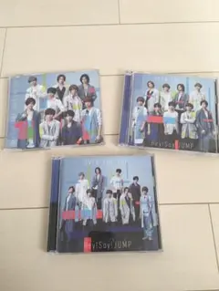Hey!Say!JUMP CD DVD