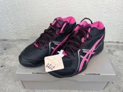 【新品未使用】 ASICS LADY GELFLASH5 26.5cm