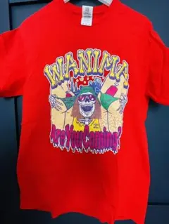 WANIMA Are You Coming? ツアーTシャツ