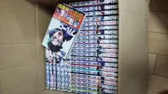 ブルーロック 全巻セット　1-35巻　30-35巻は新品購入