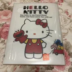 ハローキティ セサミストリート フォトアルバム　 2段