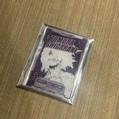 僕のヒーローアカデミア　ヒロアカ 死柄木弔　ステータスカード