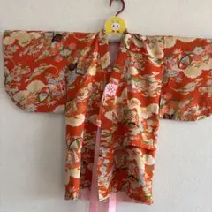 専用　アンティーク　錦紗　子供錦紗　綿入り 専用 アンティーク 錦紗 子供錦紗 綿入り 専用 アンティーク