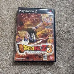 ドラゴンボールZ3 PlayStation 2