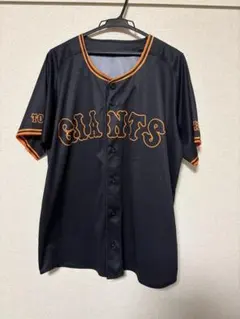 GIANTS 黒ユニフォーム