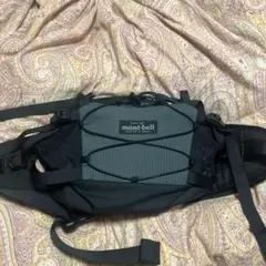 旧ロゴ 90s mont-bell Lumbar Pack y2k テック - メルカリ