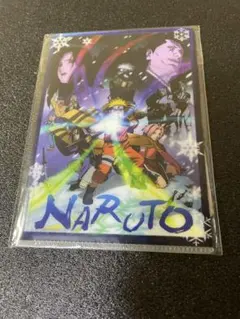 NARUTO ラミネートカード No.002 うちはサスケ No.022 ナルト - メルカリ