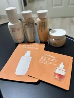 Sulwhasoo スキンケア トライアルセット 5点