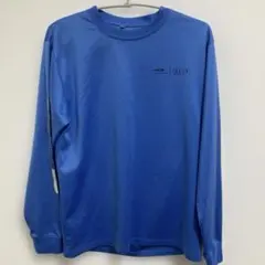 AKTR バスケットボール 長袖ウェア 青