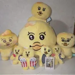 んぽちゃむ きみまろ ぬいぐるみ マスコット SNS風 ましゅもっち まとめ売り