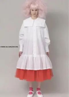 COMME des GARCONS GIRL ギンガムチェックパンツ　レッド　S COMME des GARCONS GIRL ギンガムチェックパンツ レッド S - メルカリ