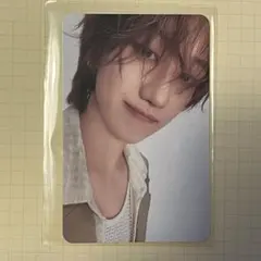 SEVENTEEN ミンハオ　ディエイト　シーグリ2026トレカ