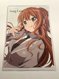 今井リサ植田和幸描き下ろしA4ポスター & オマケ - メルカリ