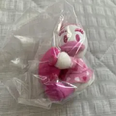 ミニぬいぐるみチャーム デイジー ミニーのファンダーランド 東京ディズニーランド