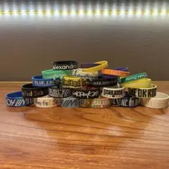 ラバーバンド ミュージシャン